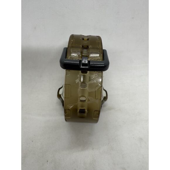 Vintage Casio Baby-G Watch BG-169RA Transparent Smoke Gray / White Accents As Is - Picture 5 of 8